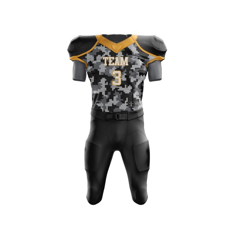 American Football Unifrom